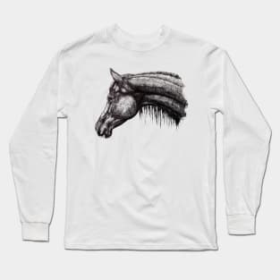 Horse Long Sleeve T-Shirt